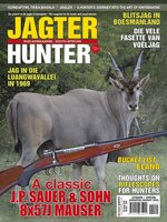 SA Hunter/Jagter